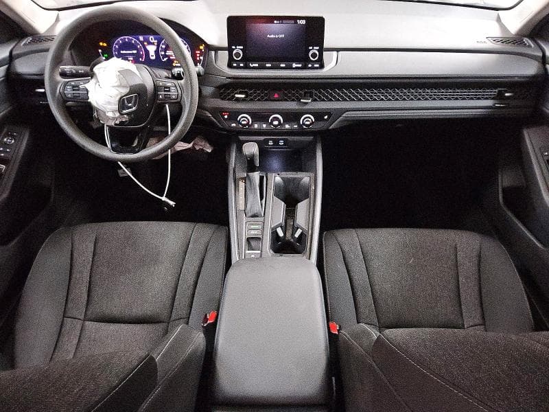 2024 HONDA ACCORD EX 8