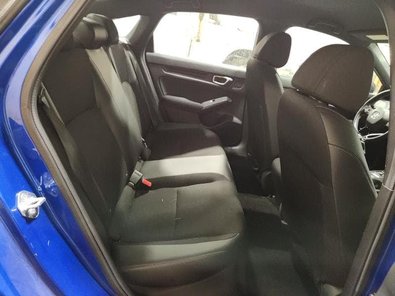 2024 HONDA CIVIC SPORT 10