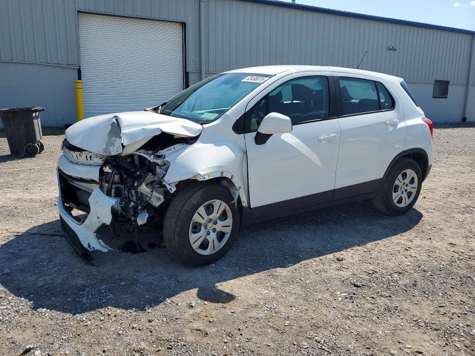 2017 CHEVROLET TRAX LS - 1