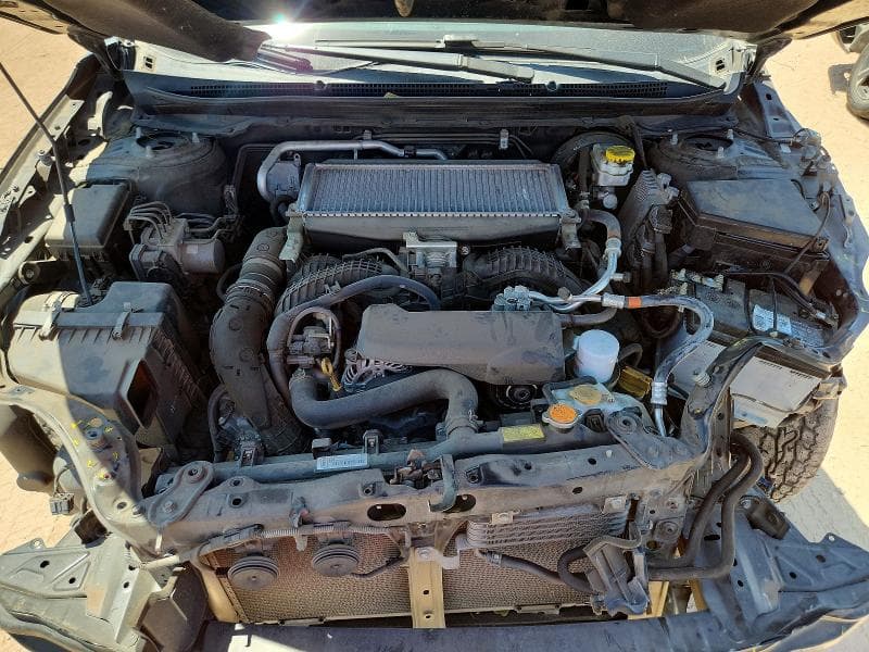 2020 SUBARU OUTBACK ONYX EDITION XT 11