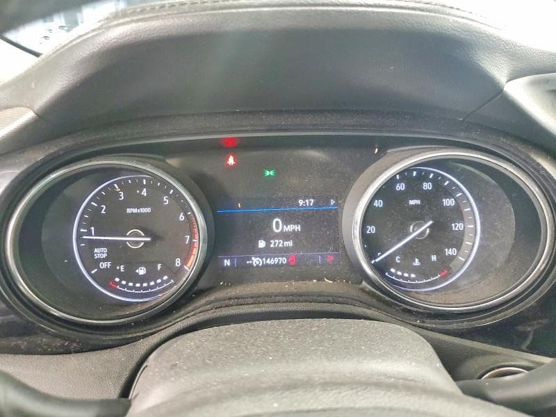 2021 BUICK ENCORE GX SELECT 9
