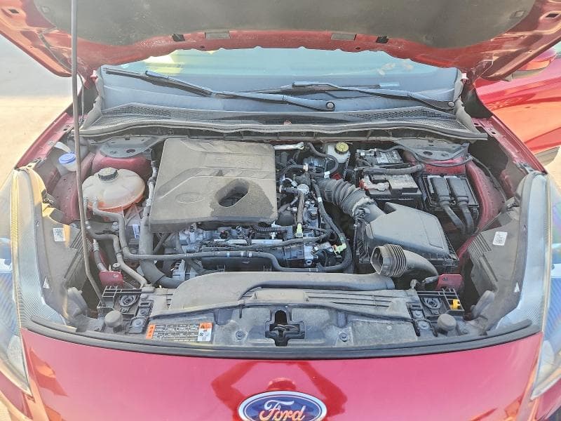 2020 FORD ESCAPE SE 12