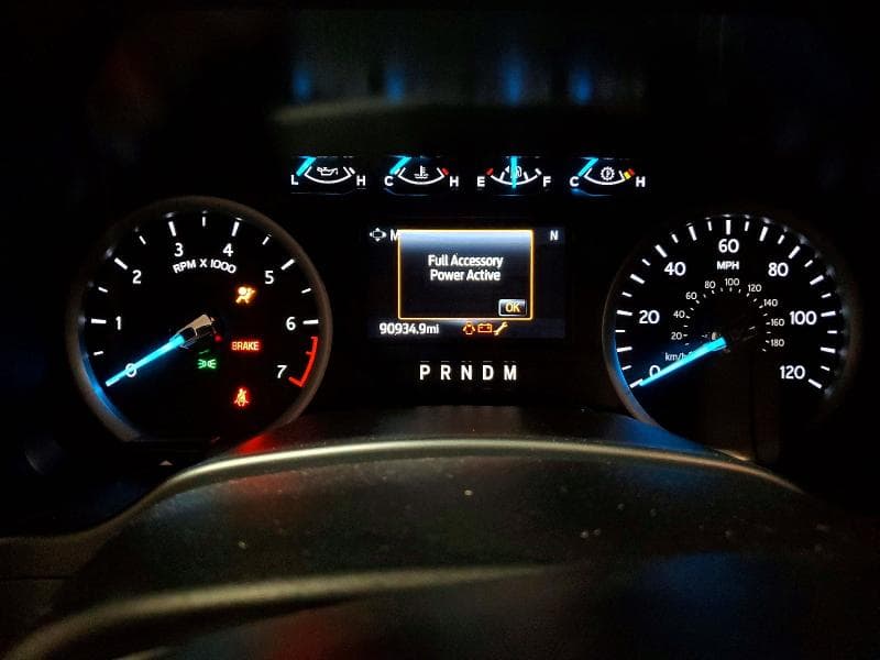 2020 FORD EXPEDITION MAX XLT 9