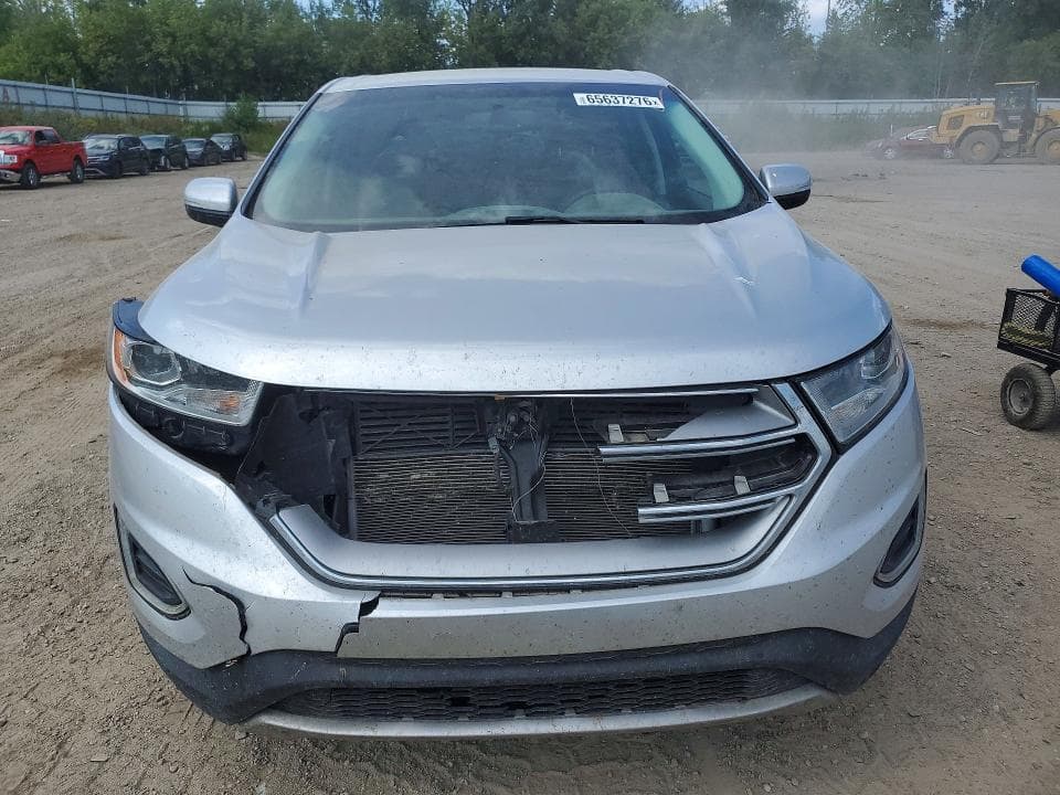 2017 FORD EDGE SEL 5