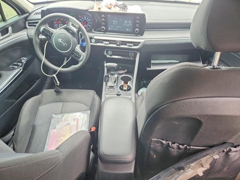 2021 KIA K5 LXS 8