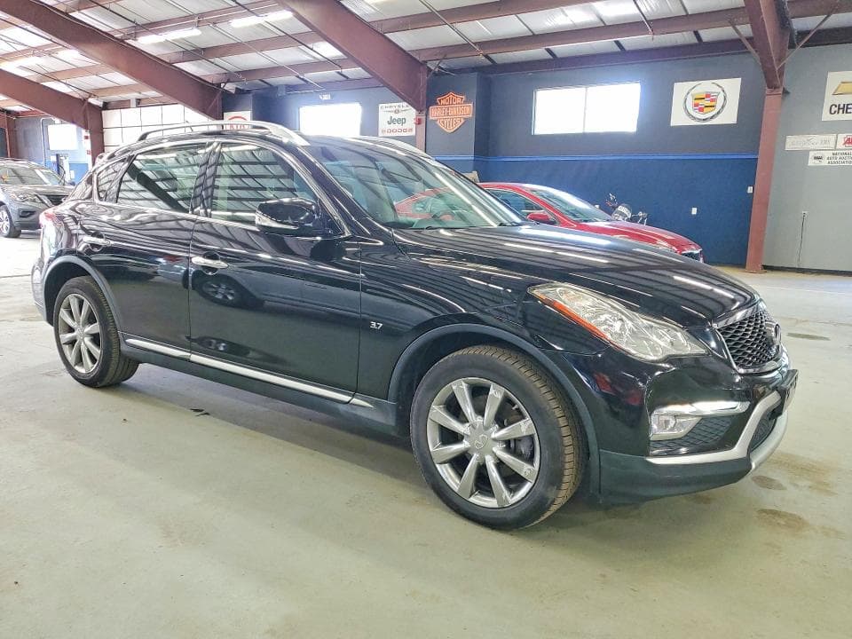 2017 INFINITI QX50 BASE 4