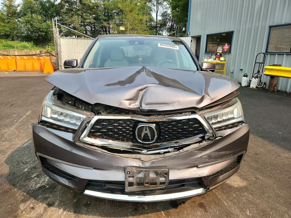 2018 ACURA MDX TECHNOLOGY 5