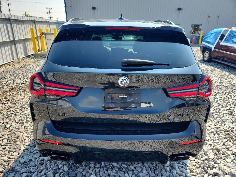 2023 BMW X3 M40I 6