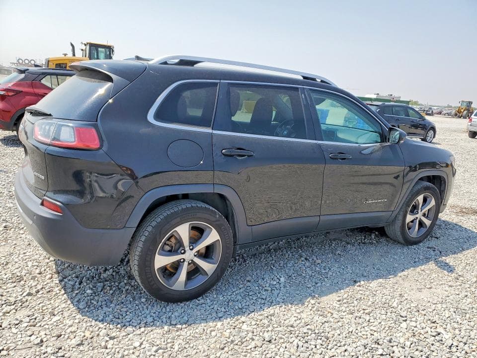 2020 JEEP CHEROKEE LIMITED 3