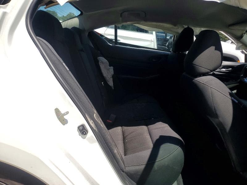 2025 NISSAN ALTIMA SV 10