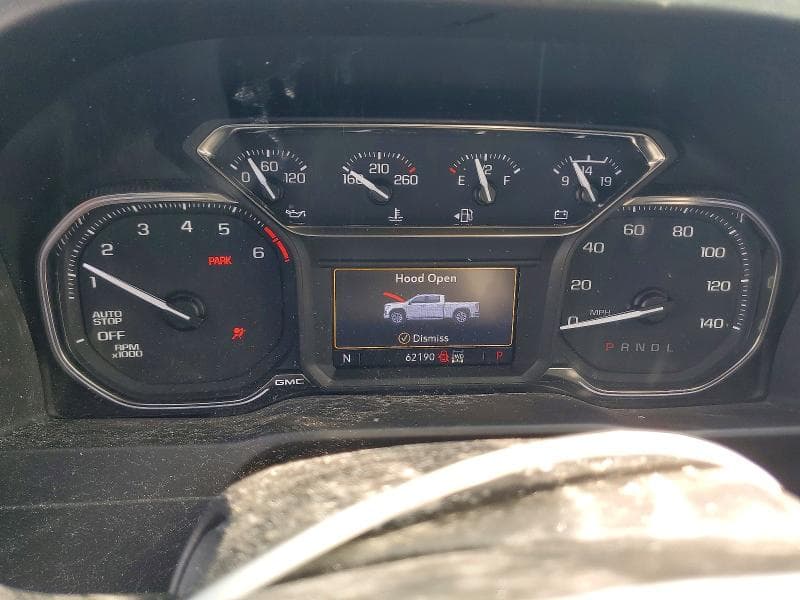 2021 GMC SIERRA K1500 ELEVATION 9