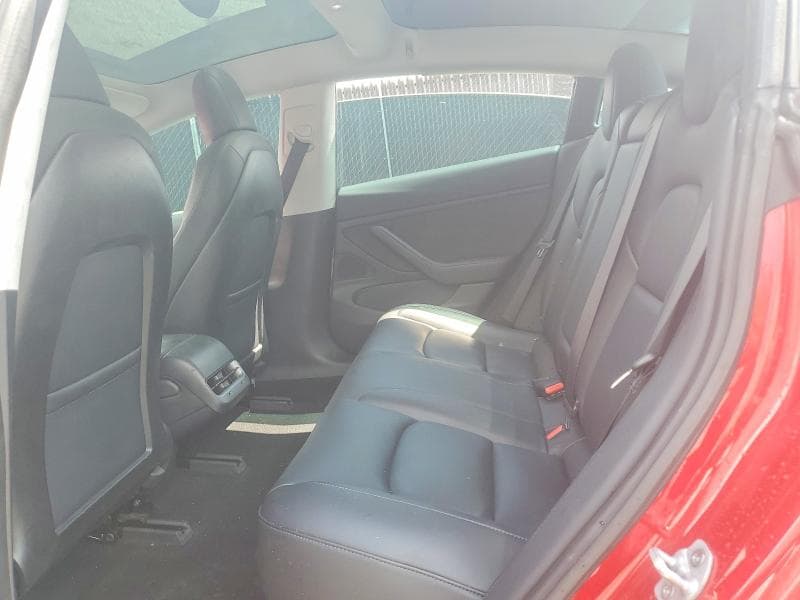 2018 TESLA MODEL 3 10