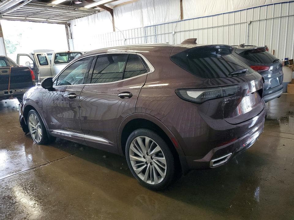 2025 BUICK ENVISION AVENIR 2
