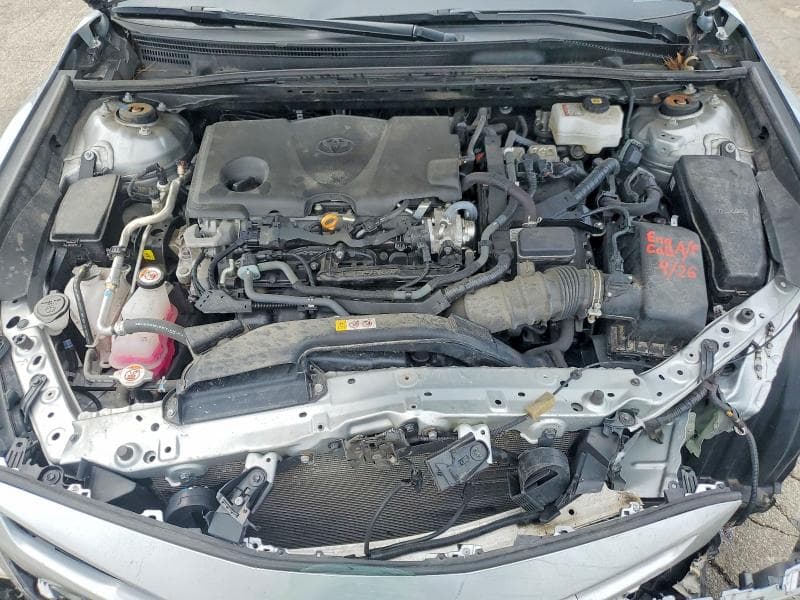 2024 TOYOTA CAMRY XSE 11