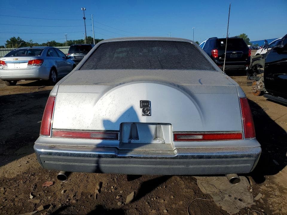 1986 LINCOLN MARK VII 6