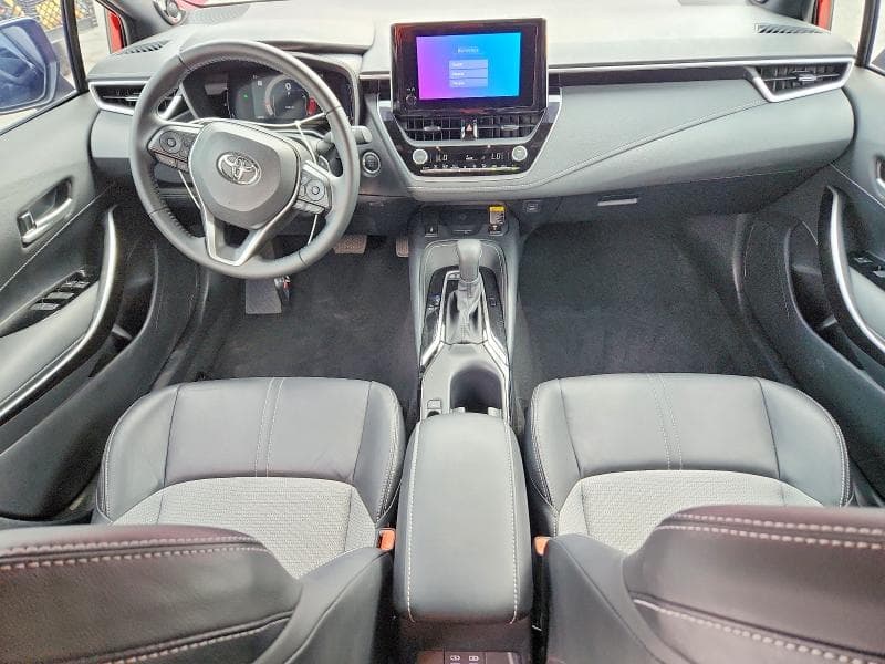 2026 TOYOTA COROLLA XSE 8