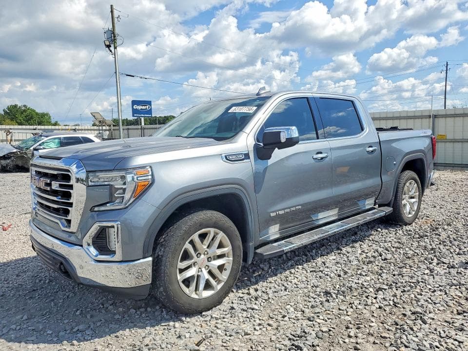 2020 GMC SIERRA K1500 SLT - 1