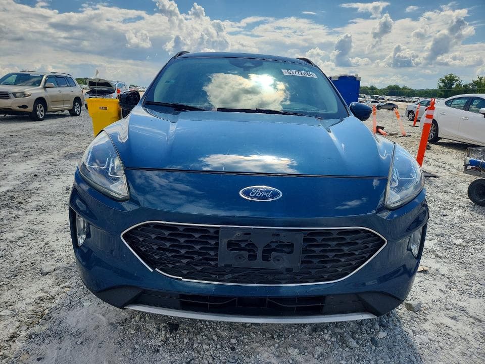 2020 FORD ESCAPE SEL 5