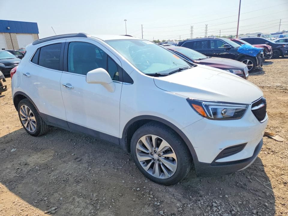 2020 BUICK ENCORE PREFERRED 4