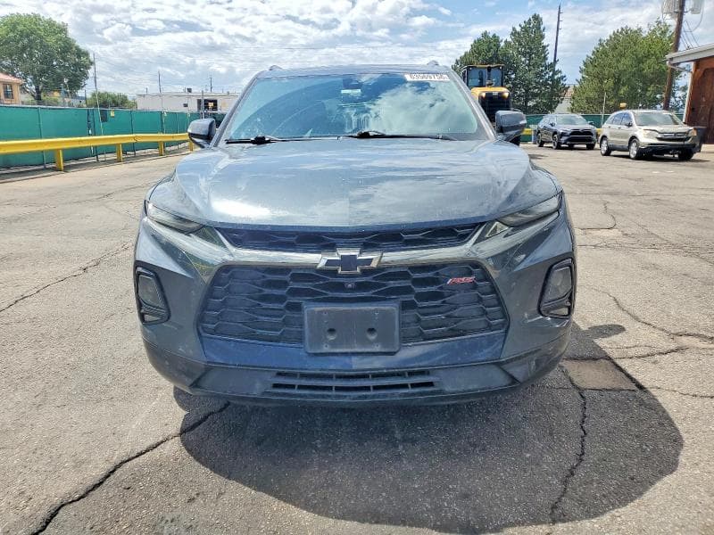 2019 CHEVROLET BLAZER RS 5