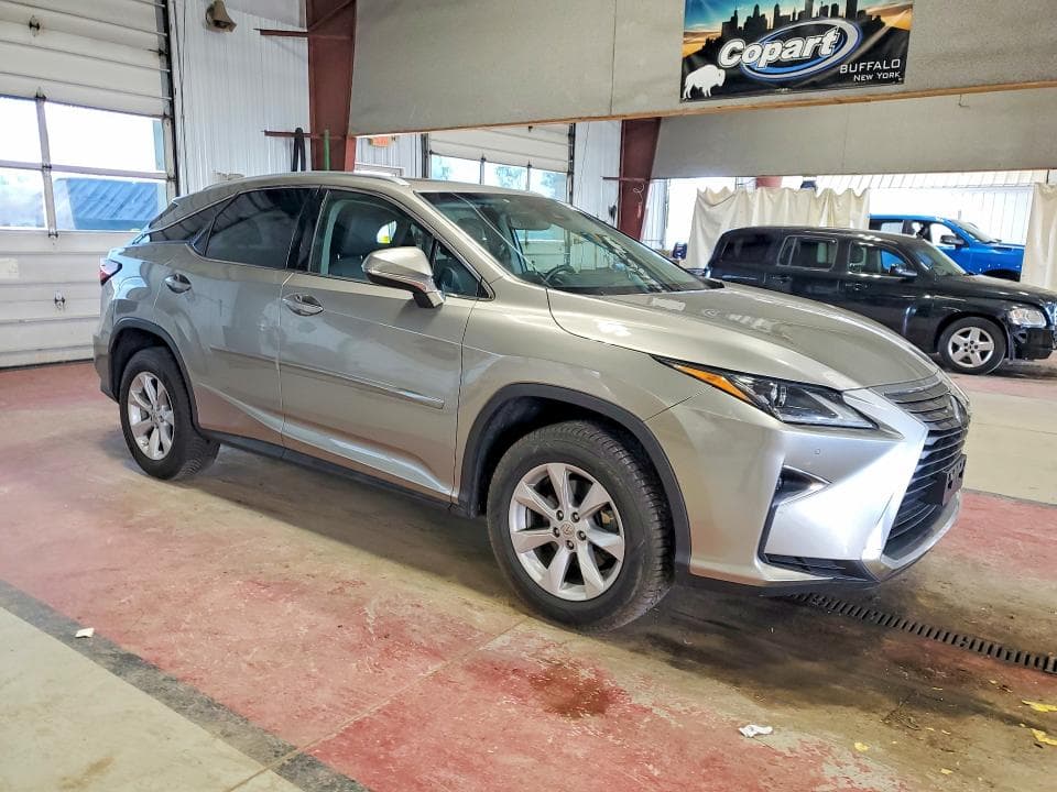 2017 LEXUS RX 350 BASE 4