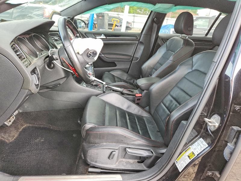 2017 VOLKSWAGEN GTI S/SE 7