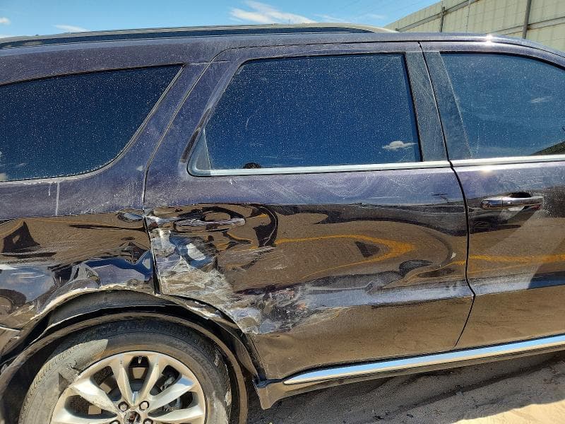2021 DODGE DURANGO SXT 11
