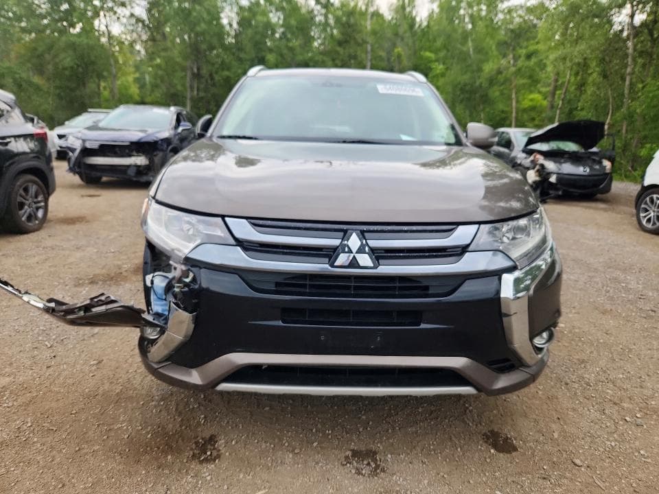 2018 MITSUBISHI OUTLANDER SE 5