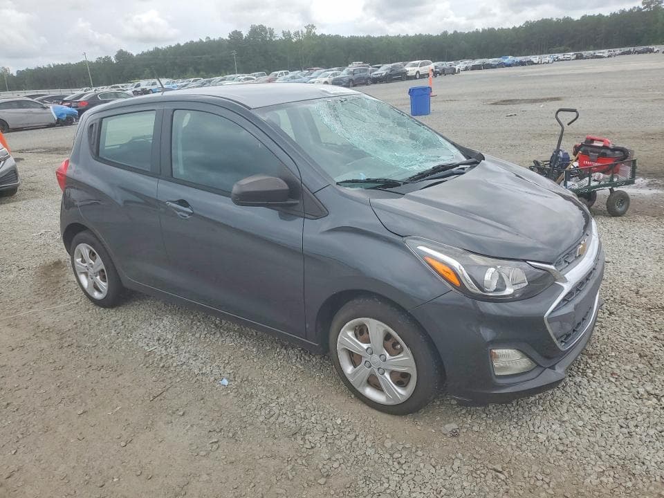 2022 CHEVROLET SPARK LS 4