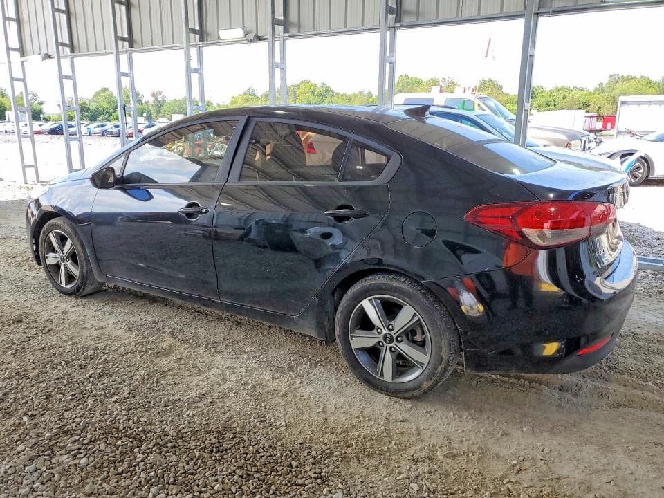 2018 KIA FORTE LX 2