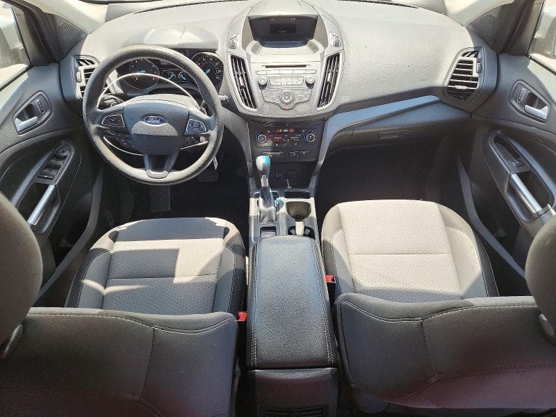 2017 FORD ESCAPE SE 8