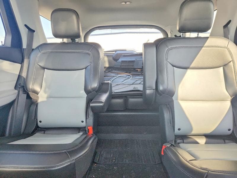 2022 FORD EXPLORER XLT 10