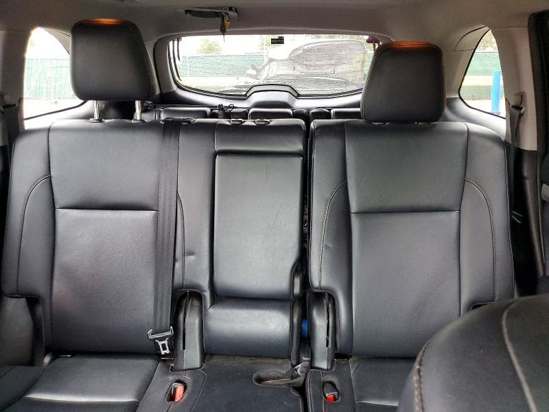 2019 TOYOTA HIGHLANDER HYBRID XLE 10