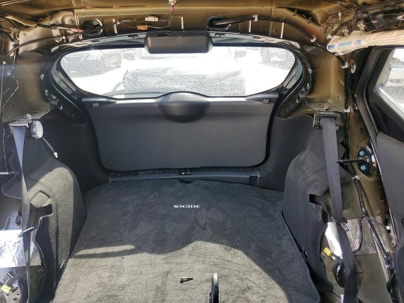 2024 NISSAN KICKS SV 10