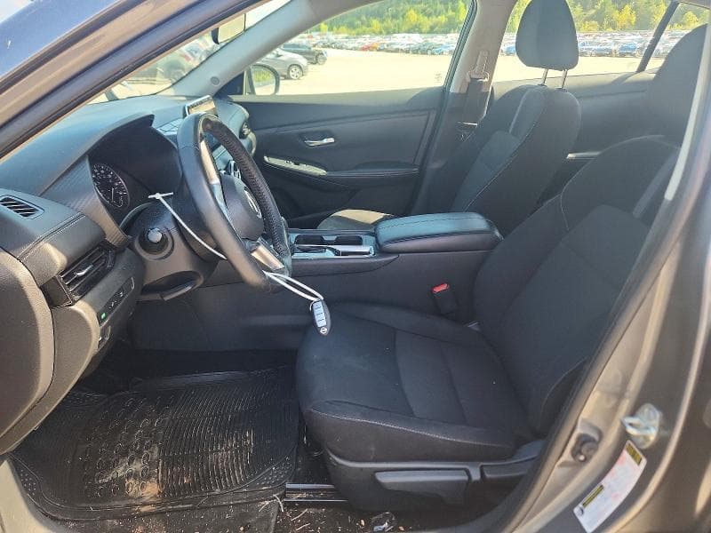 2023 NISSAN SENTRA SV 7