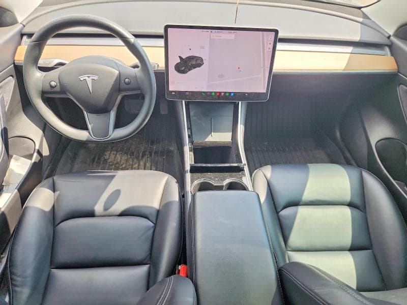 2020 TESLA MODEL 3 8