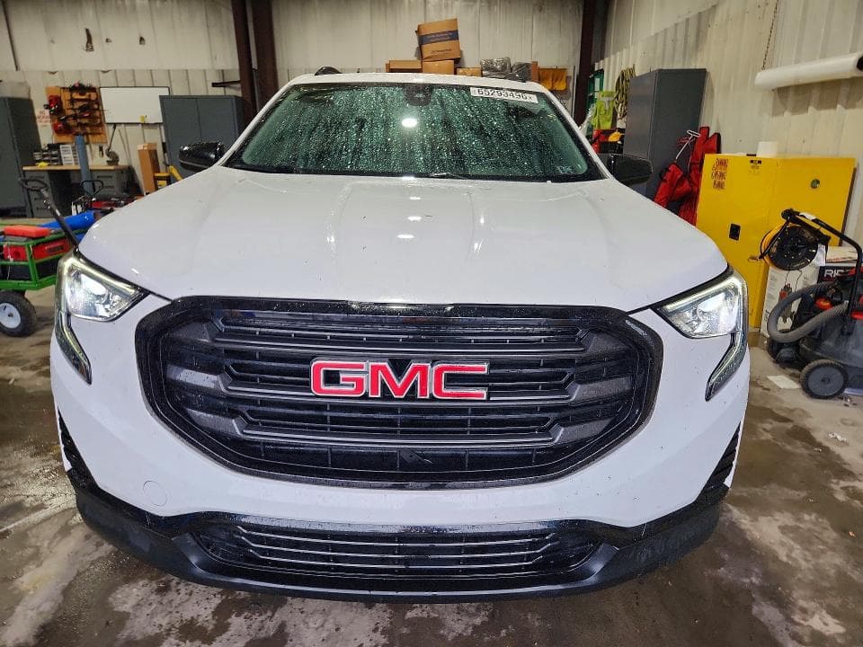 2021 GMC TERRAIN SLE 5