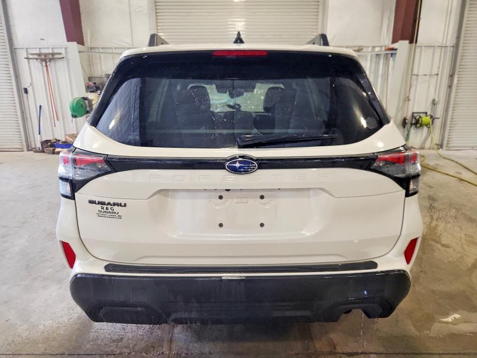 2025 SUBARU FORESTER PREMIUM 6