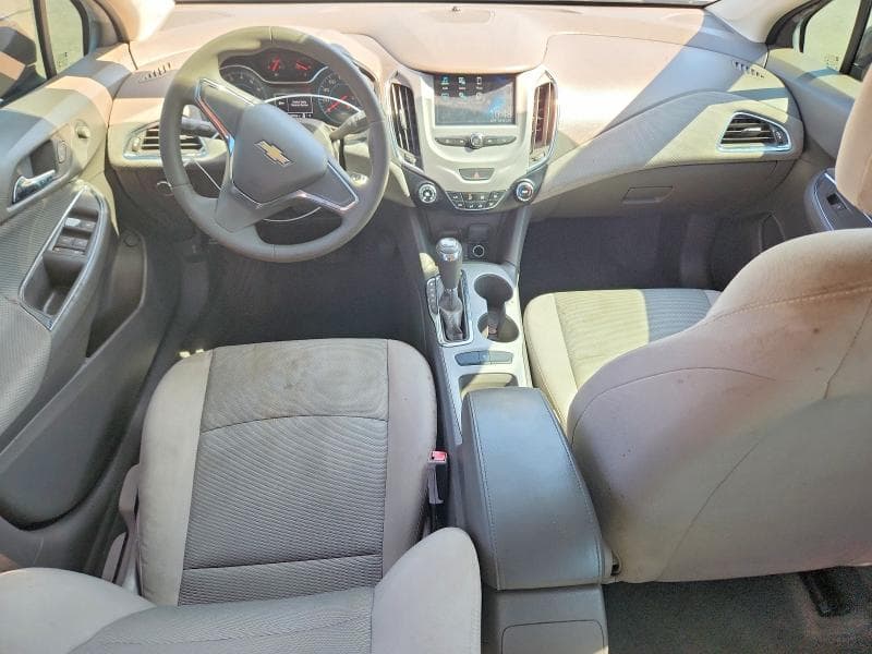 2018 CHEVROLET CRUZE LS 8
