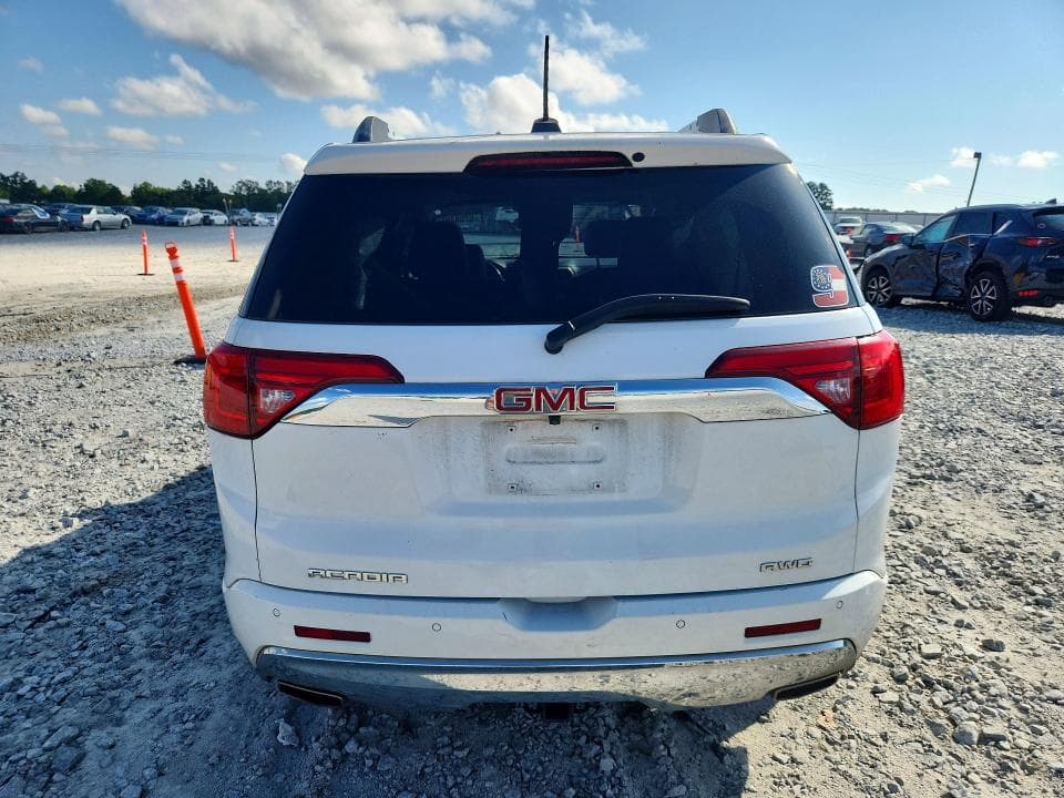2019 GMC ACADIA DENALI 6