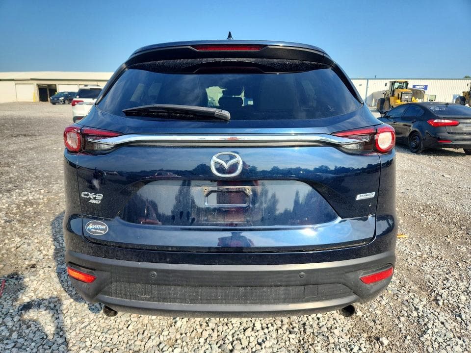 2019 MAZDA CX-9 TOURING 6
