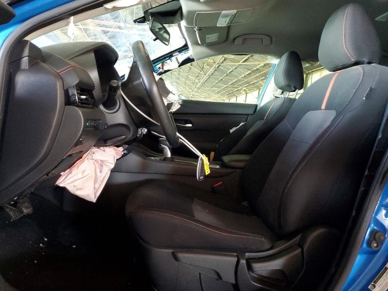 2024 NISSAN SENTRA SR 7