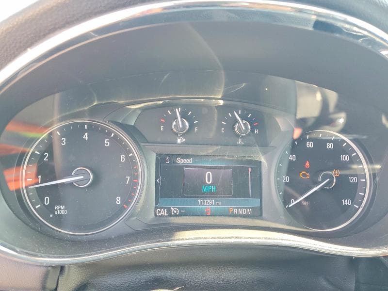 2019 BUICK ENCORE PREFERRED 9