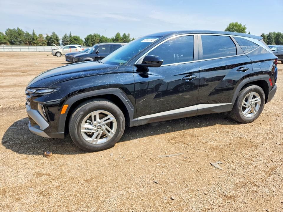 2025 HYUNDAI TUCSON SE - 1