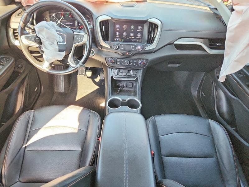 2020 GMC TERRAIN SLT 8
