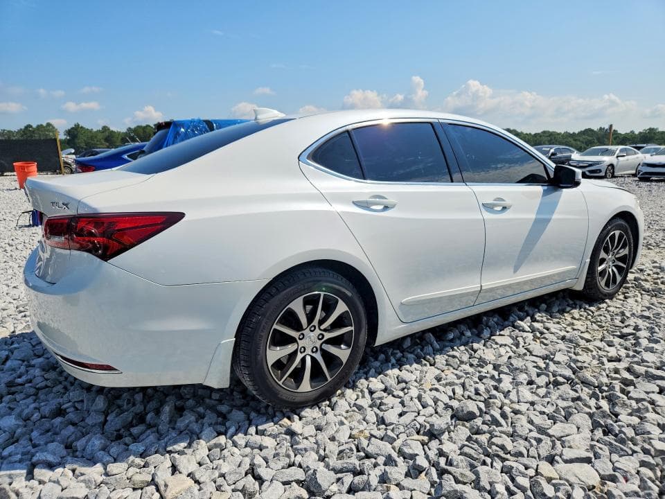 2017 ACURA TLX TECH 3