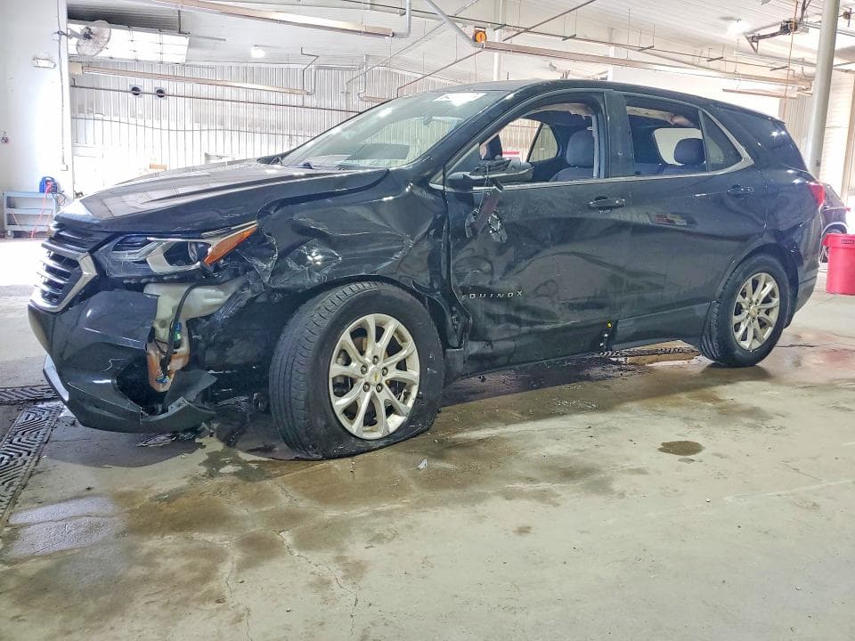 2018 CHEVROLET EQUINOX LT - 1