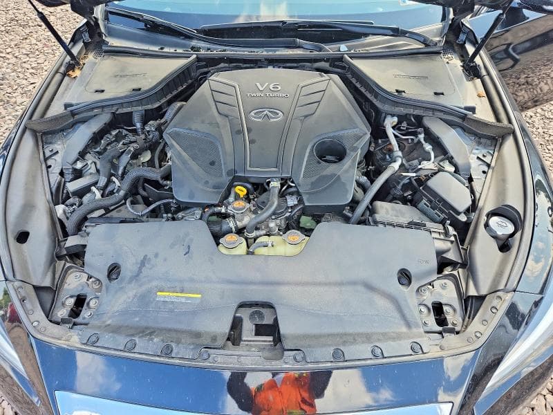2021 INFINITI Q50 LUXE 11