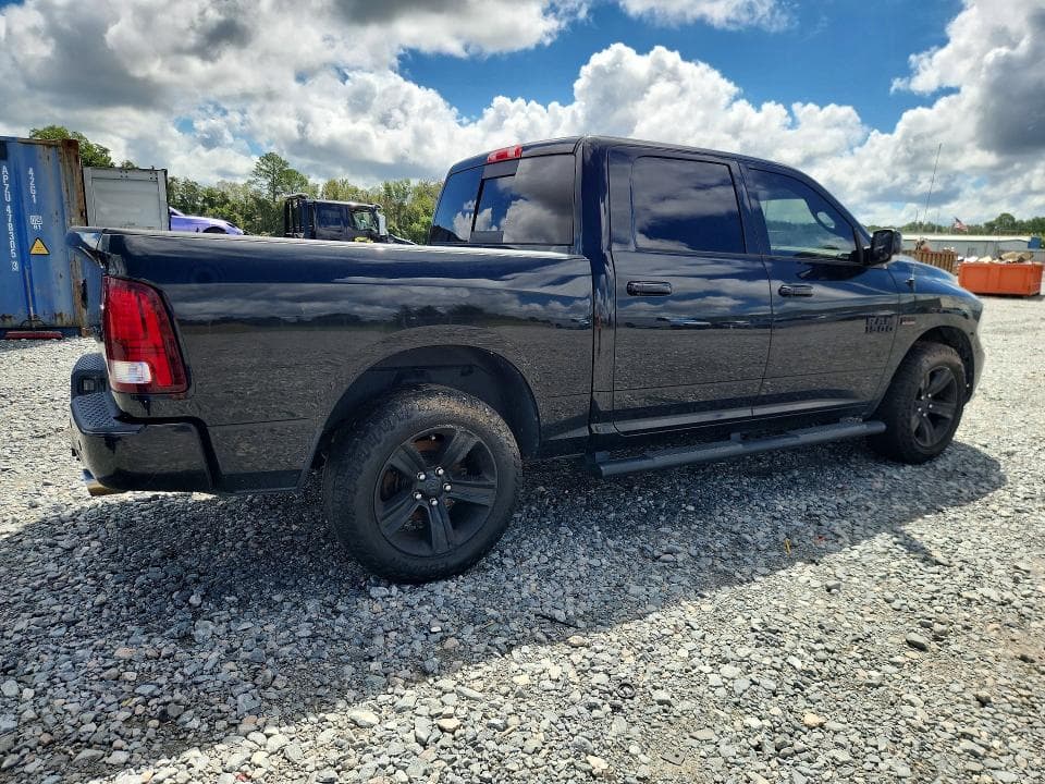 2017 RAM 1500 SPORT 3