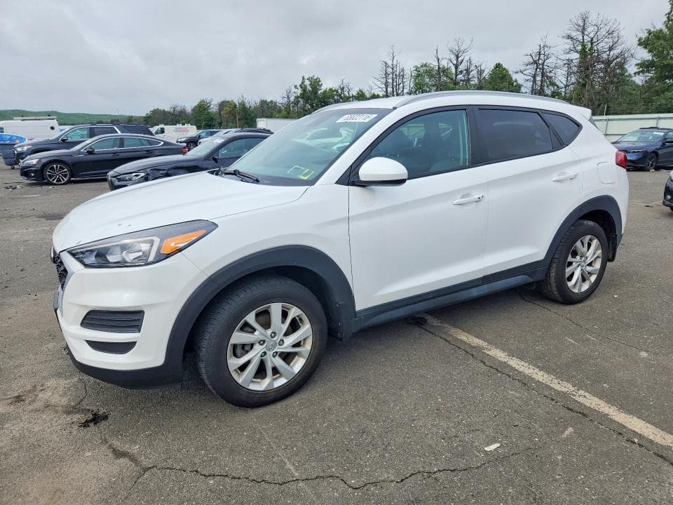 2020 HYUNDAI TUCSON VALUE - 1